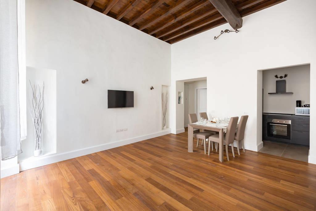 Campo Marzio Boutique Apartment Roma Ngoại thất bức ảnh