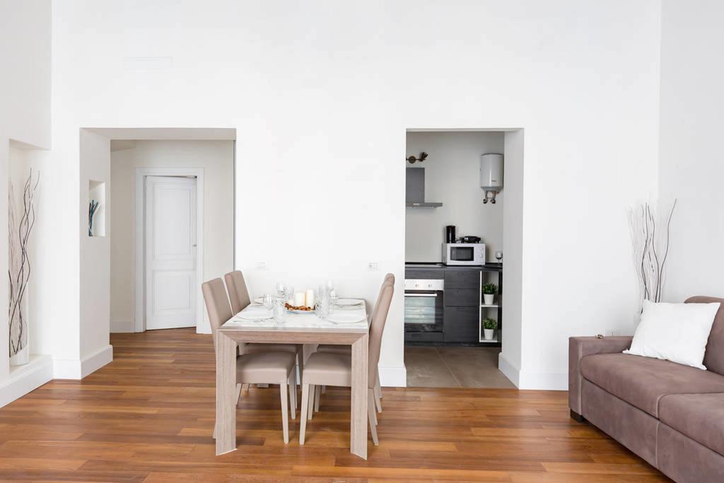 Campo Marzio Boutique Apartment Roma Ngoại thất bức ảnh