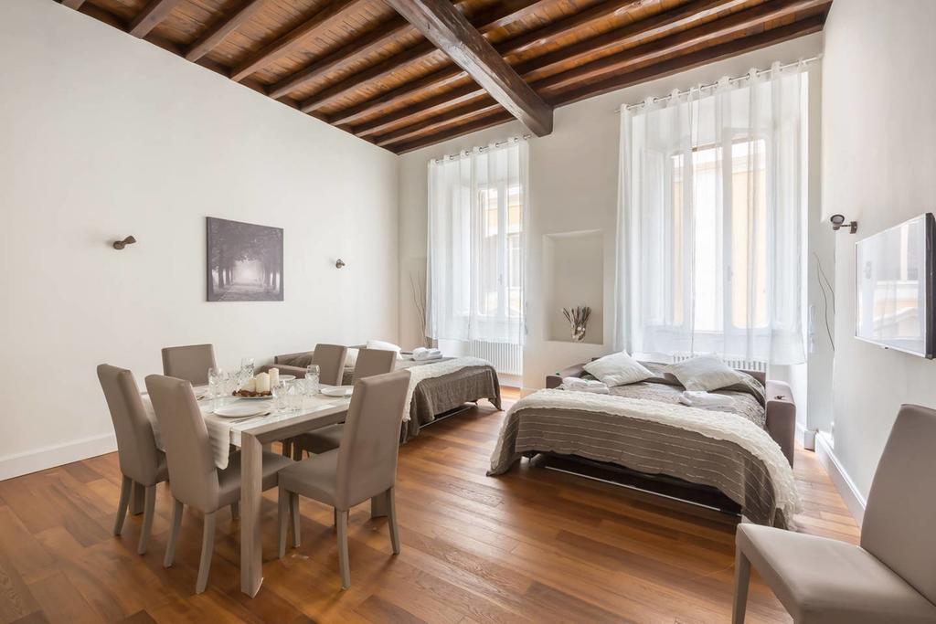 Campo Marzio Boutique Apartment Roma Ngoại thất bức ảnh