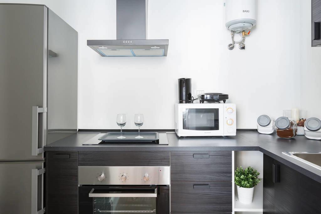 Campo Marzio Boutique Apartment Roma Ngoại thất bức ảnh