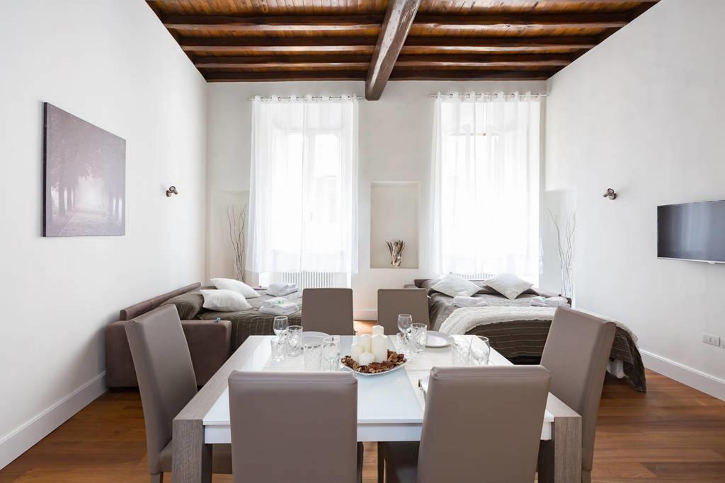 Campo Marzio Boutique Apartment Roma Ngoại thất bức ảnh