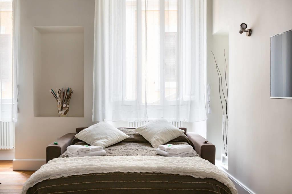 Campo Marzio Boutique Apartment Roma Ngoại thất bức ảnh