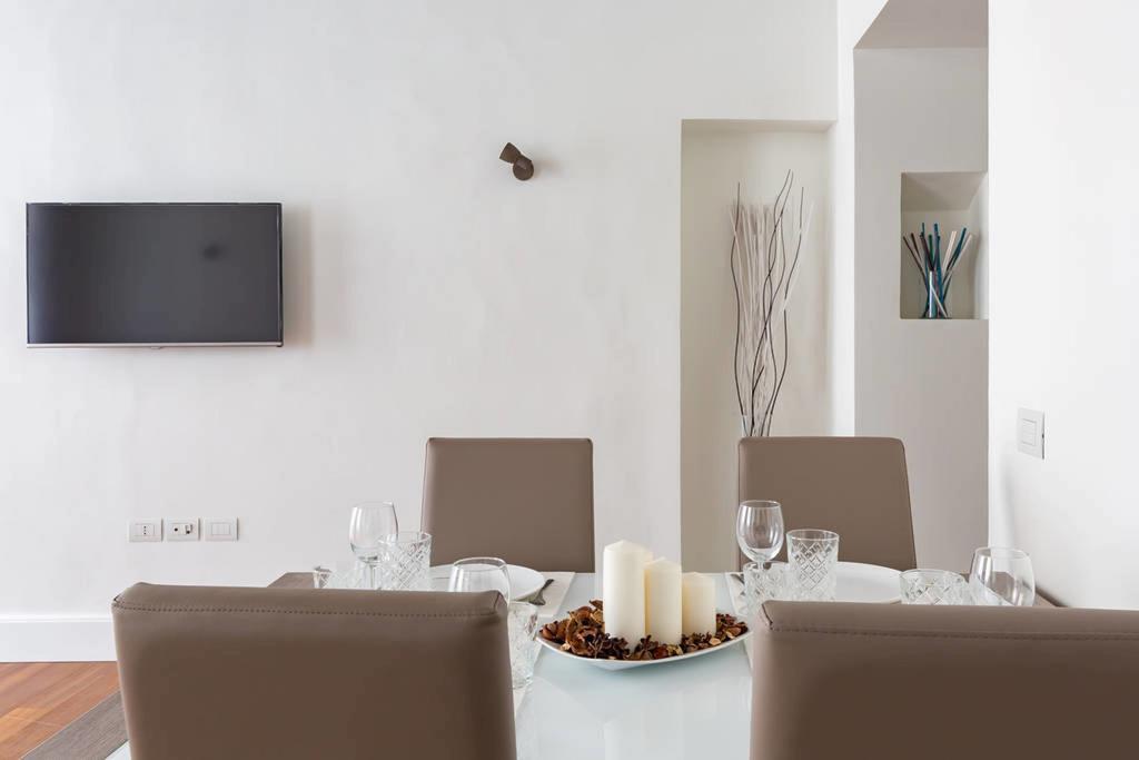 Campo Marzio Boutique Apartment Roma Ngoại thất bức ảnh