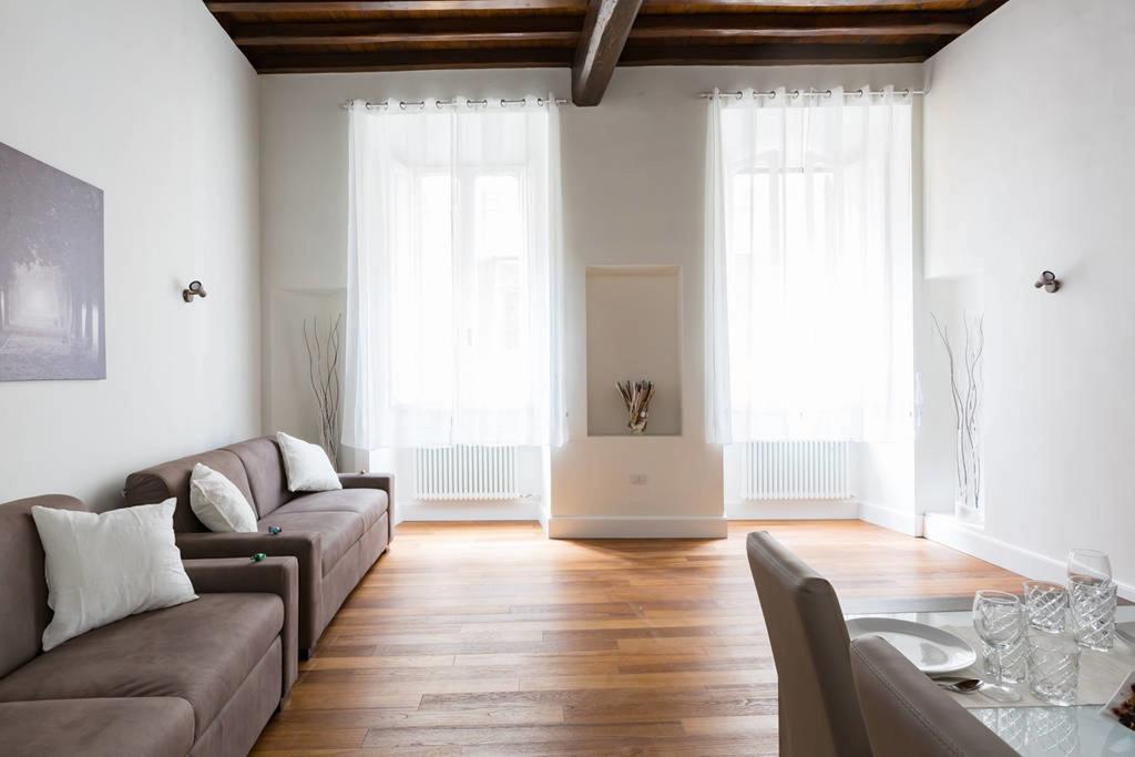 Campo Marzio Boutique Apartment Roma Ngoại thất bức ảnh