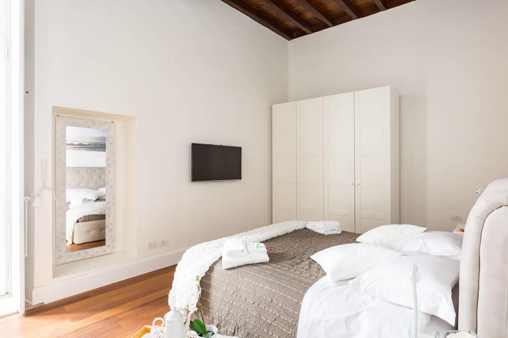 Campo Marzio Boutique Apartment Roma Ngoại thất bức ảnh