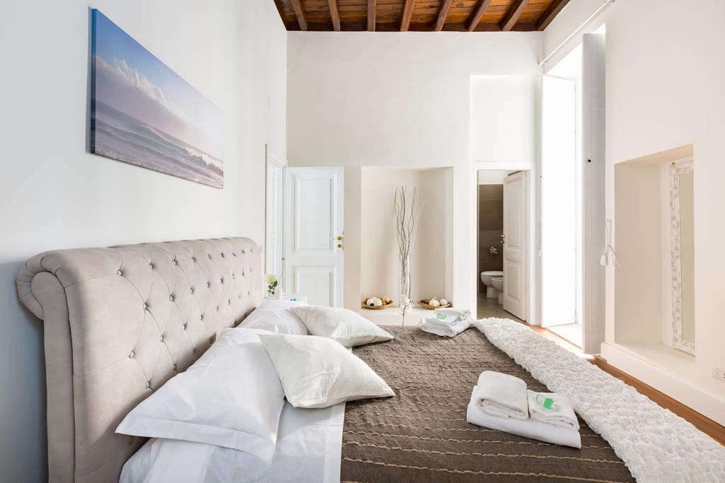 Campo Marzio Boutique Apartment Roma Ngoại thất bức ảnh